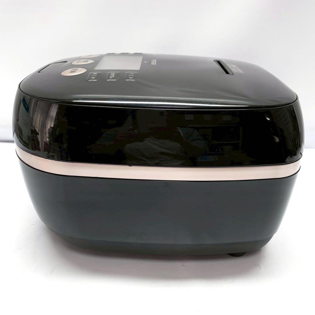 24年製　タイガー　土鍋ご泡火炊き　高級土鍋圧力IHジャー　JPH-G100