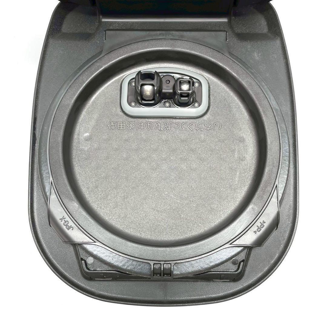 24年製　タイガー　土鍋ご泡火炊き　高級土鍋圧力IHジャー　JPH-G100