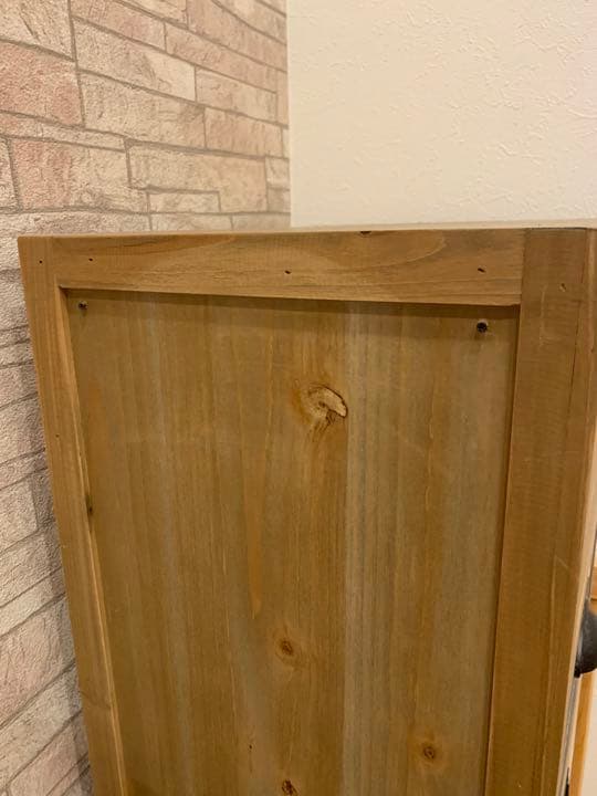 アンティーク　収納棚