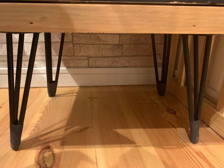 アンティーク　収納棚