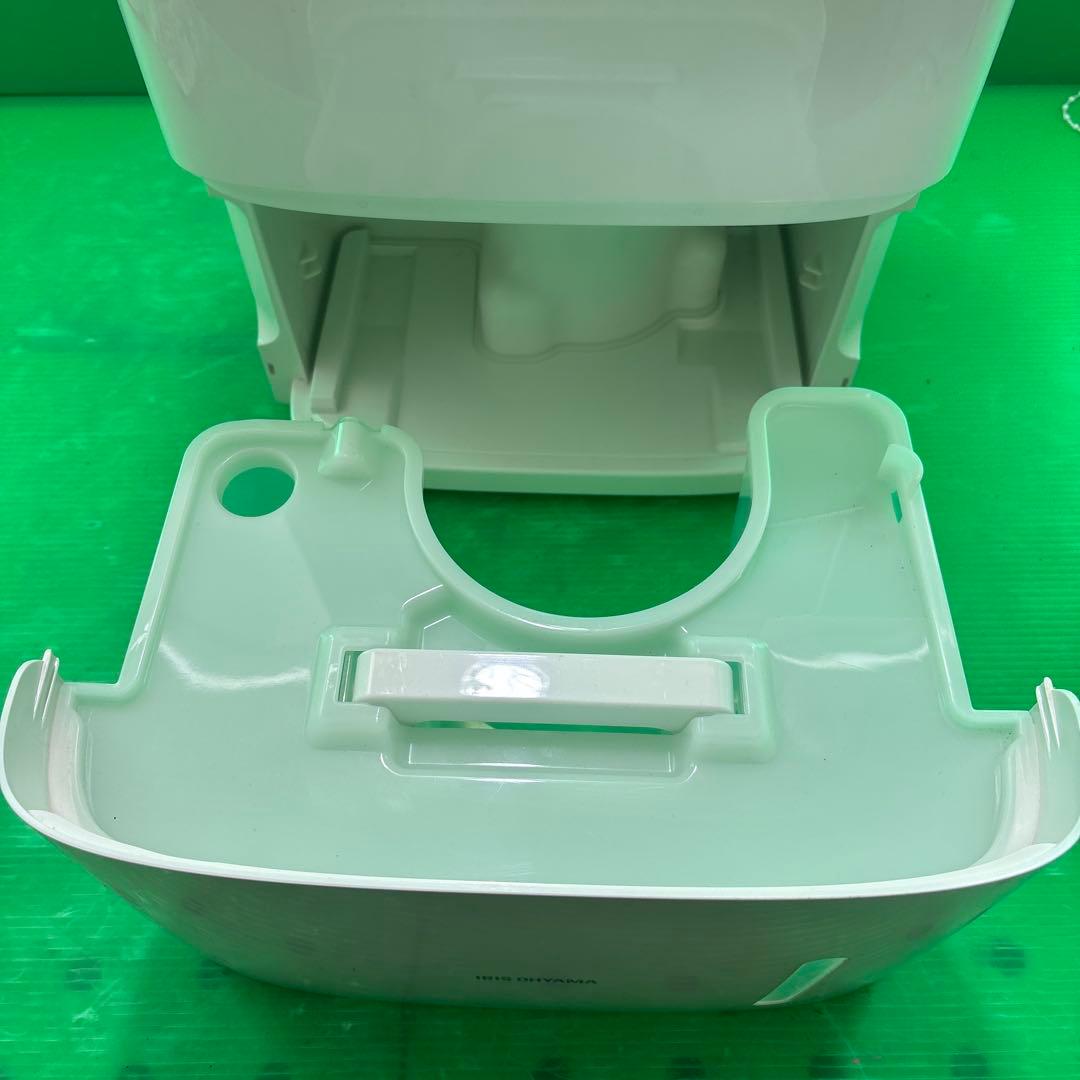 美品 IRIS OHYAMA 空気清浄機能付き除湿機 DCE-120