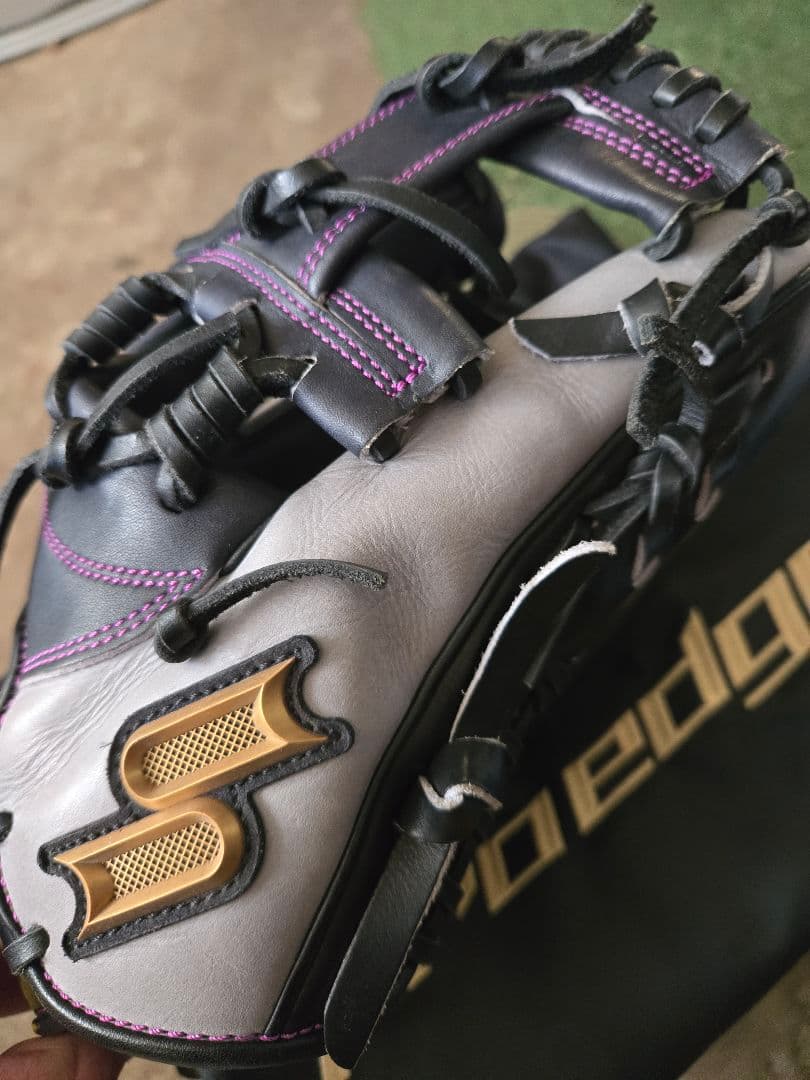 SSK オーダー軟式グローブ 844型