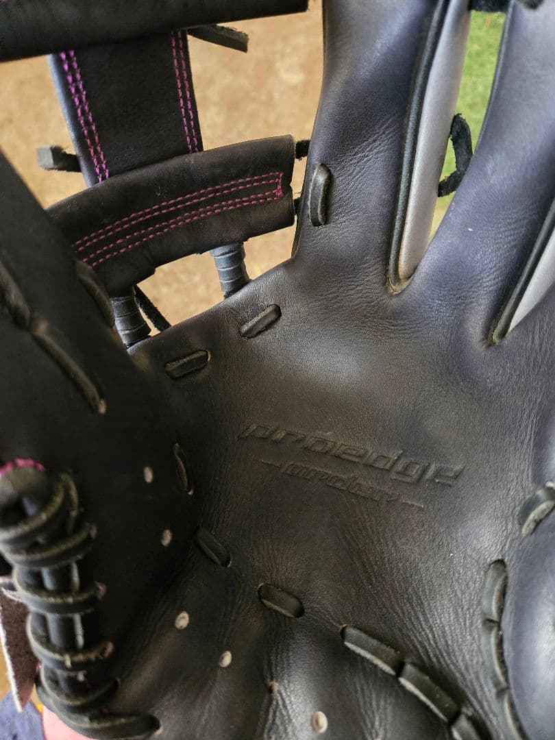 SSK オーダー軟式グローブ 844型