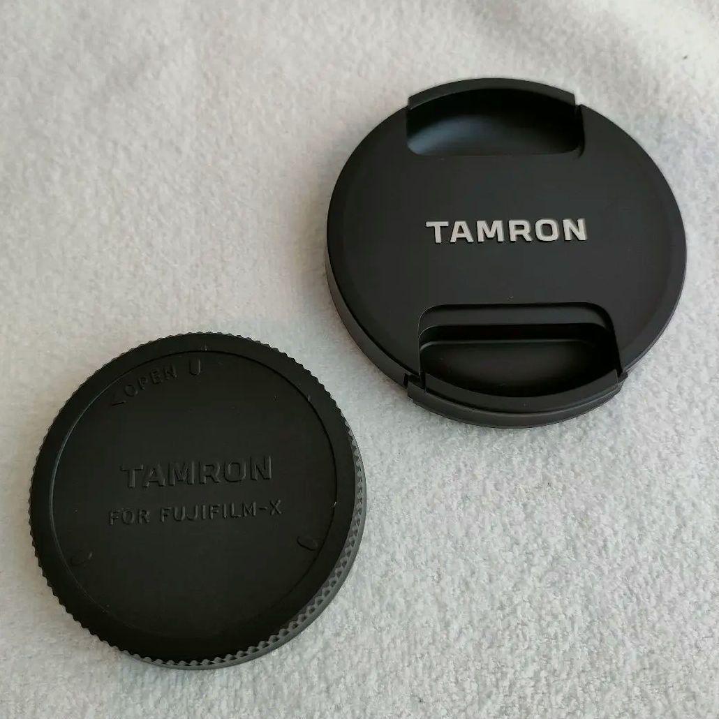 【美品】TAMRON 18-300mm F/3.5-6.3 Xマウント箱あり