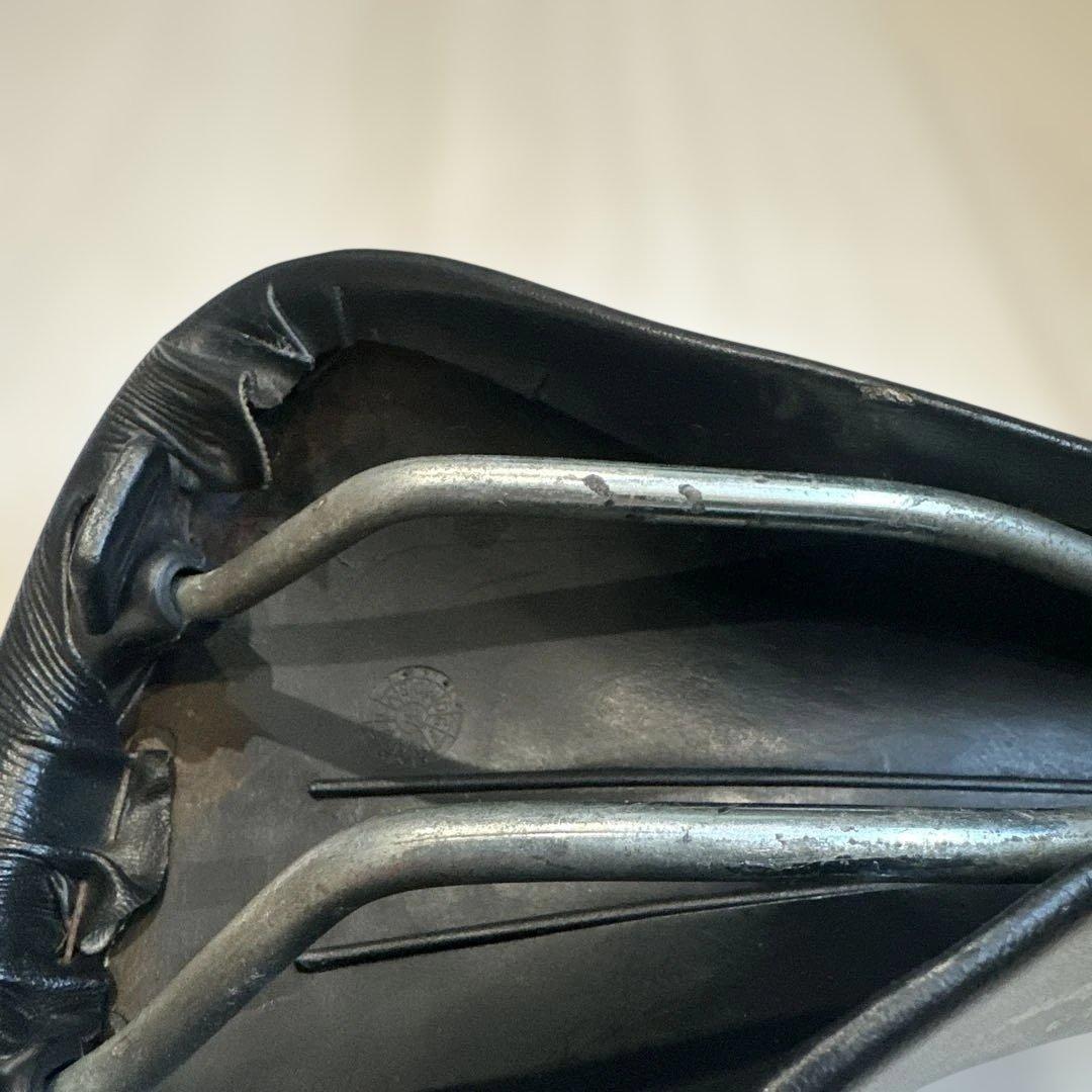 【80s】SELLA ITALIA ANATOMIC セライタリア