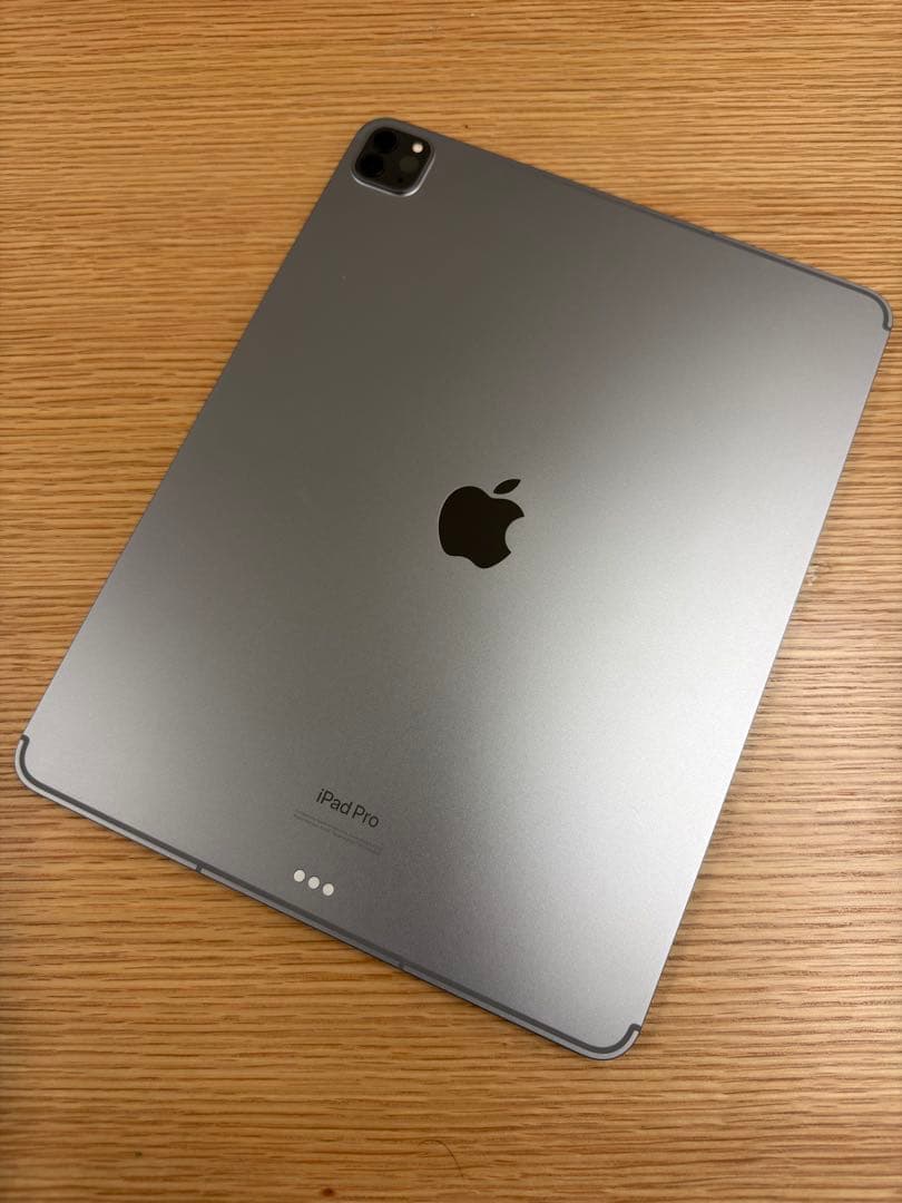 12.9インチiPad Pro 第6世代 Wi-Fi+Cellular 2TB