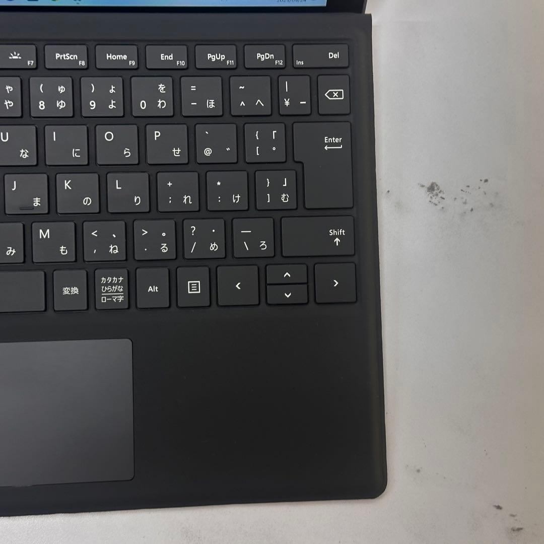 【ブラックモデル】Surface Pro7+ Corei5/8/256