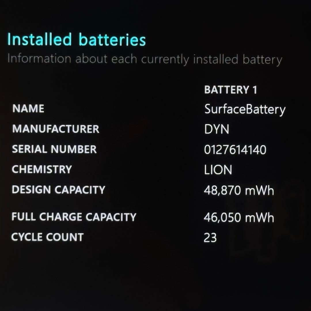 【ブラックモデル】Surface Pro7+ Corei5/8/256