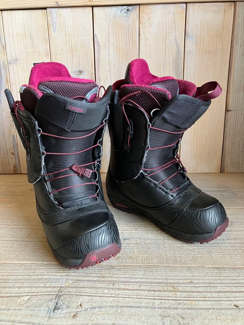 バートン　supreme アジアンフィット　24㎝