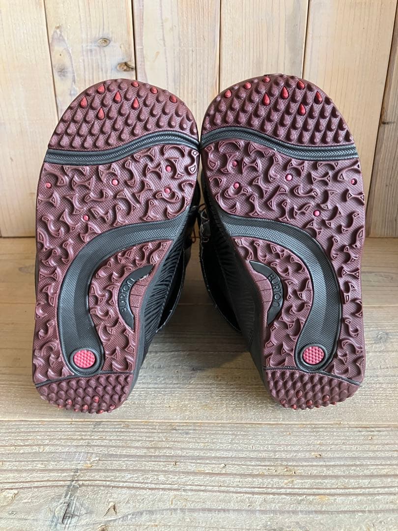 バートン　supreme アジアンフィット　24㎝