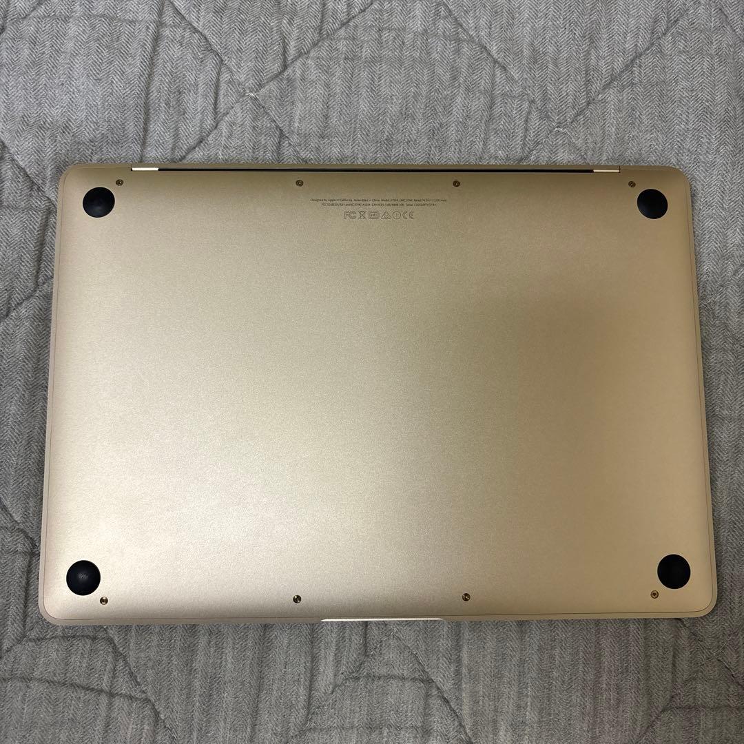 【美品】　MacBook Retina 12inch Early2015