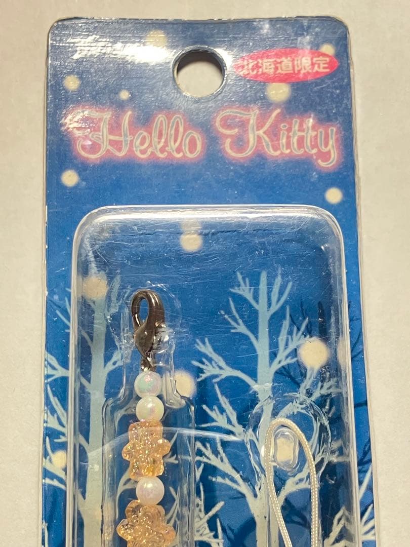 ご当地キティ　雪うさぎ　２点セット