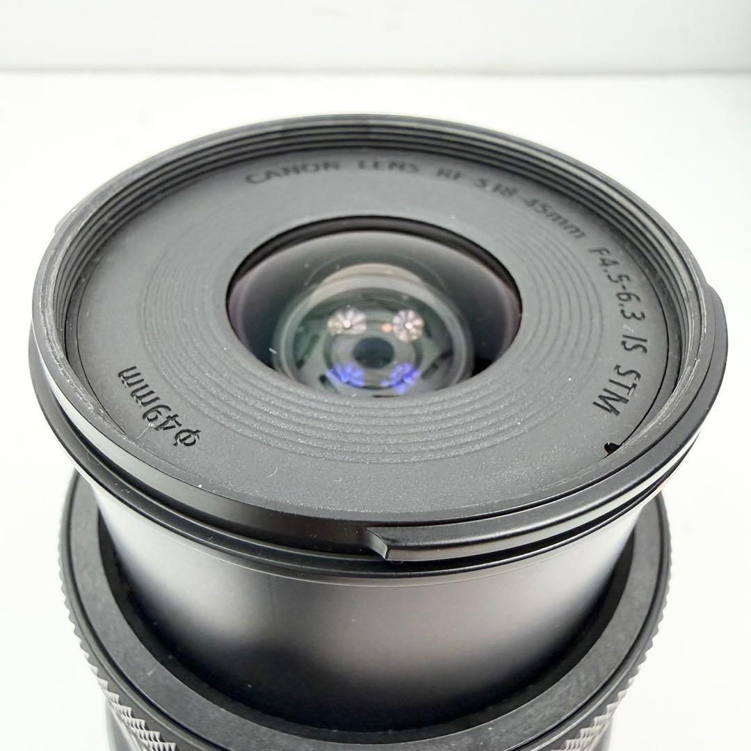 美品 Canon EOS R10 RF-S 18-45mm F4.5-6.3