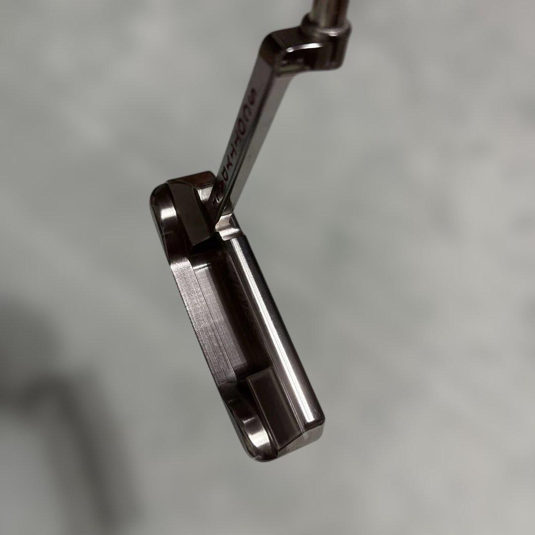 スコッティキャメロン　1996スコッティデールツアープロトタイプX-S.L.C