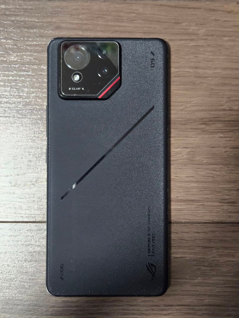 ROG Phone 9 Pro ブラック 本体