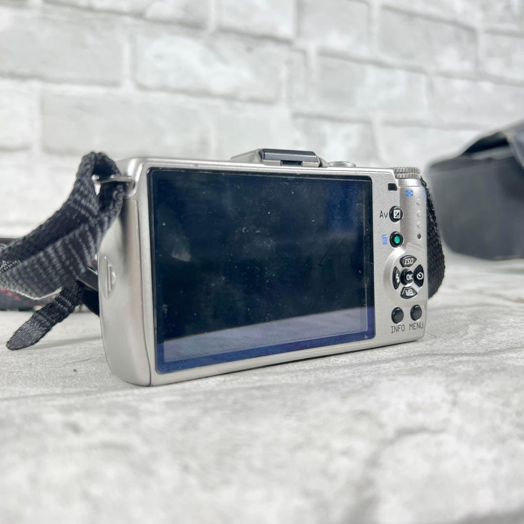 PENTAX ペンタックス Q10 SMC PENTAXレンズ付き