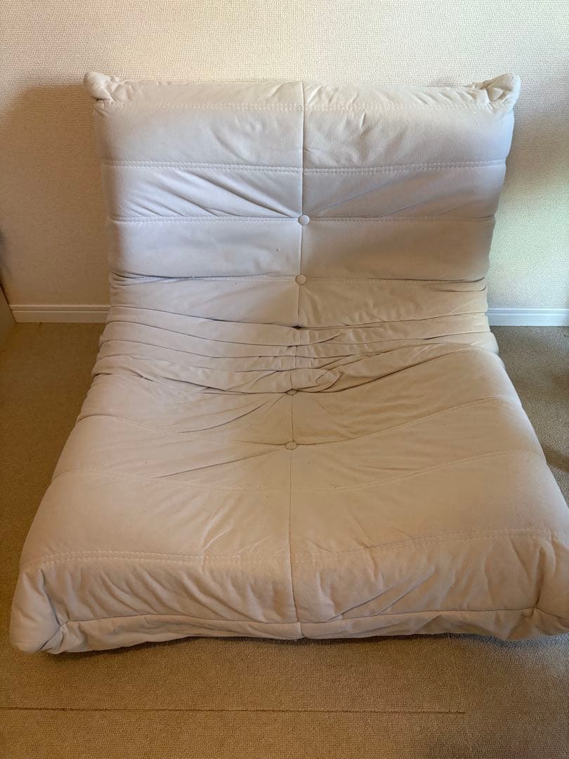 1人掛けソファ　※発送不可。指定場所引取りのみ。