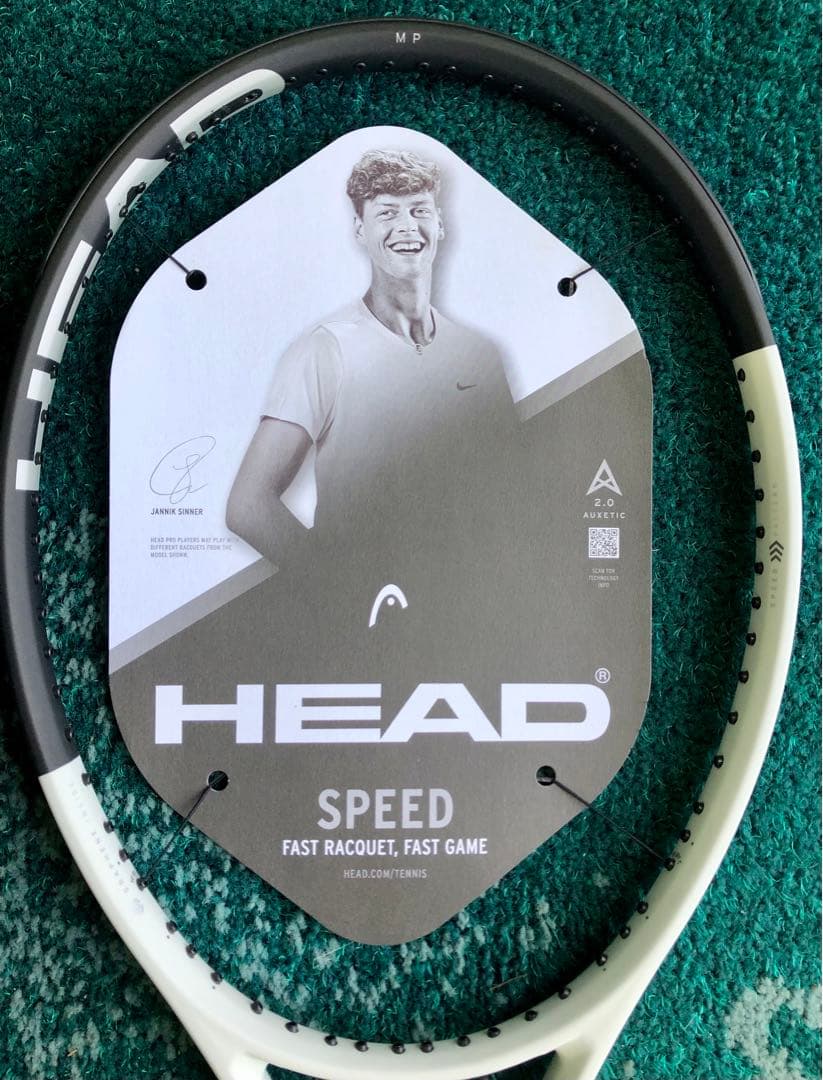 新品 HEAD SPEED MP G2 2024 ＋ PTGF