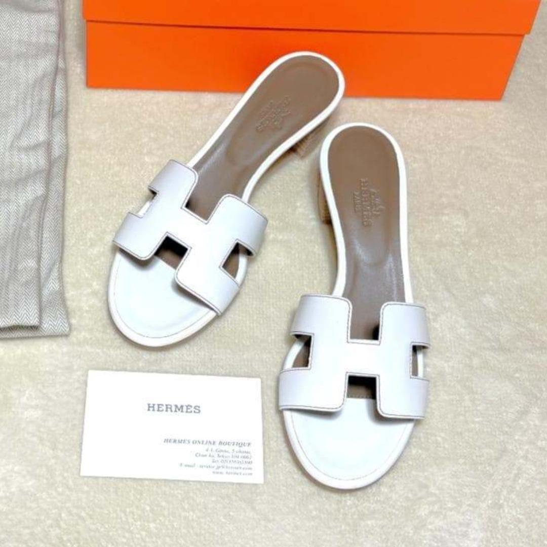 【Pinocotta】 新品　HERMESエルメス✨サンダル✨35 1/2