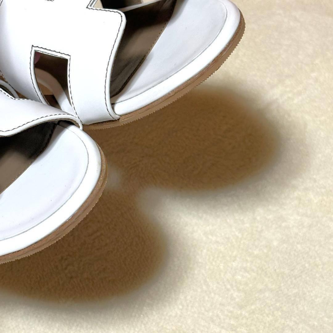 【Pinocotta】 新品　HERMESエルメス✨サンダル✨35 1/2