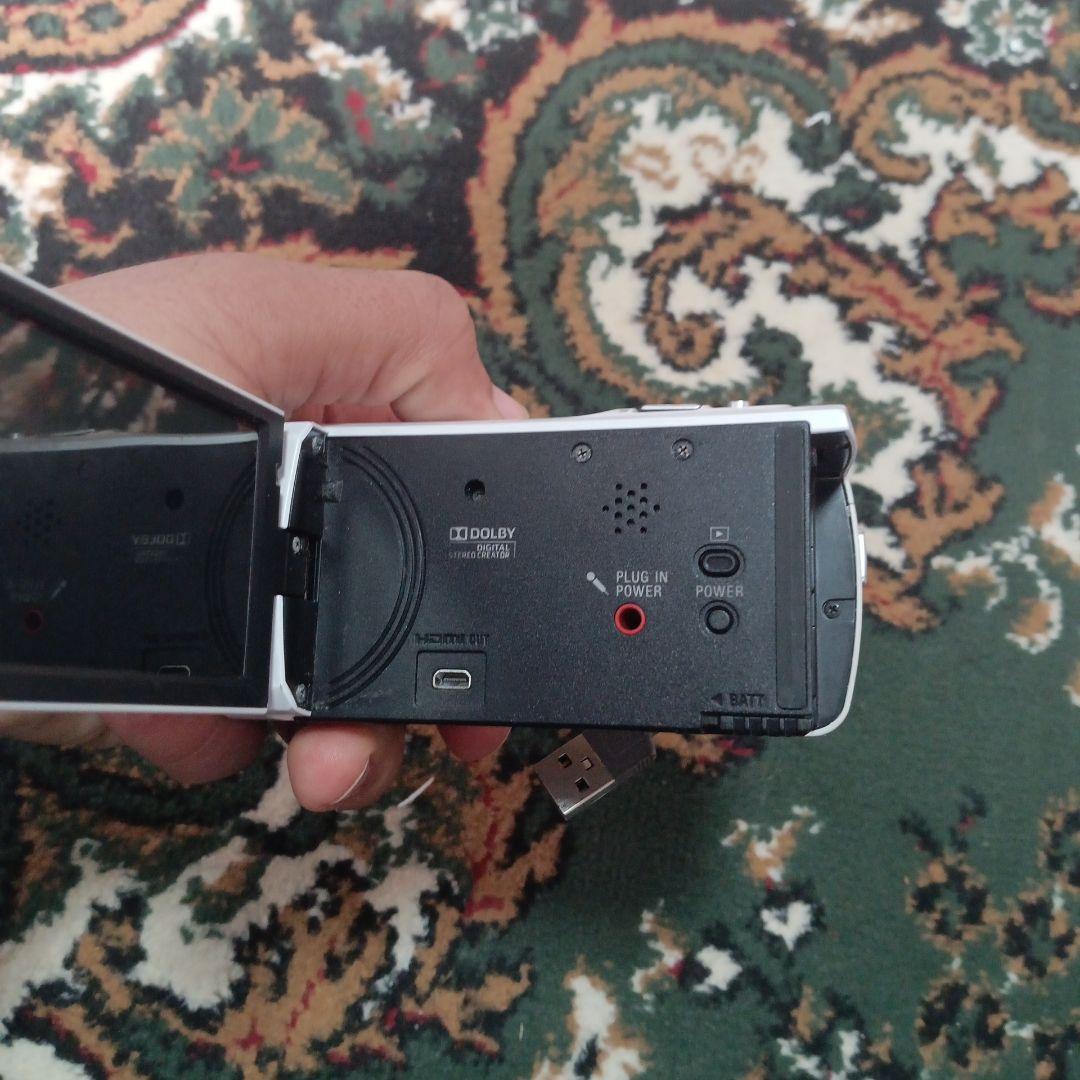 ビデオカメラ sony camera