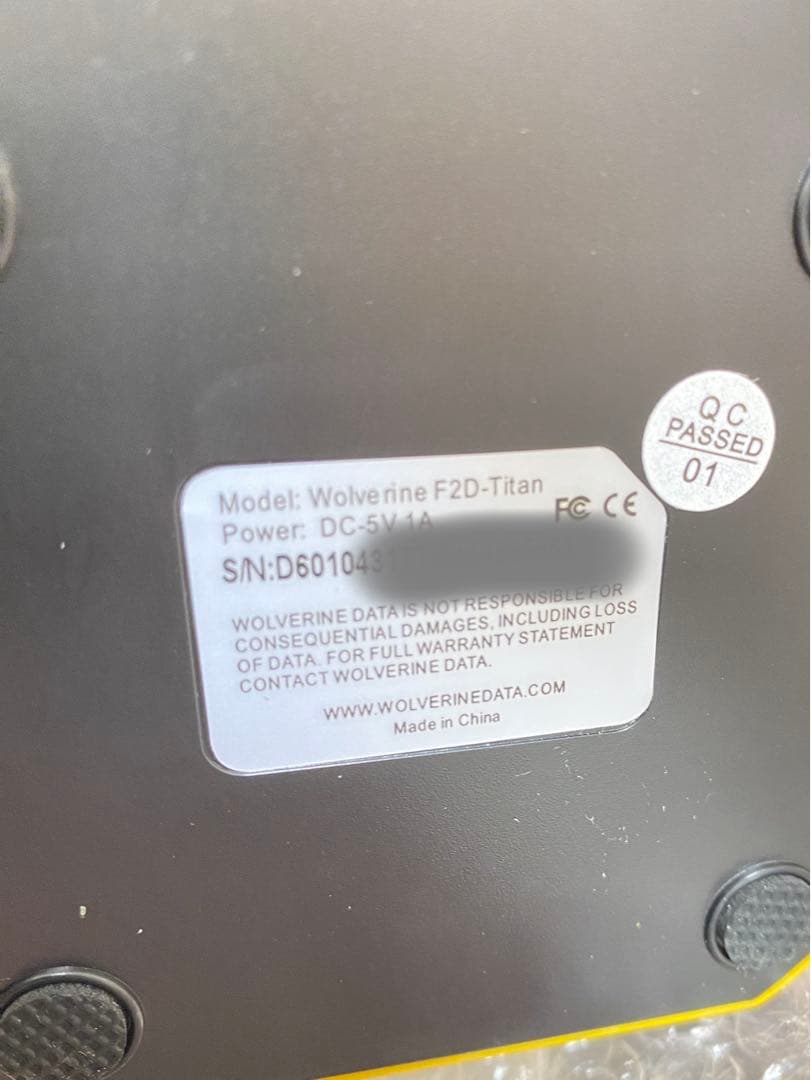 Wolverine フィルムスキャナー 2000万画素