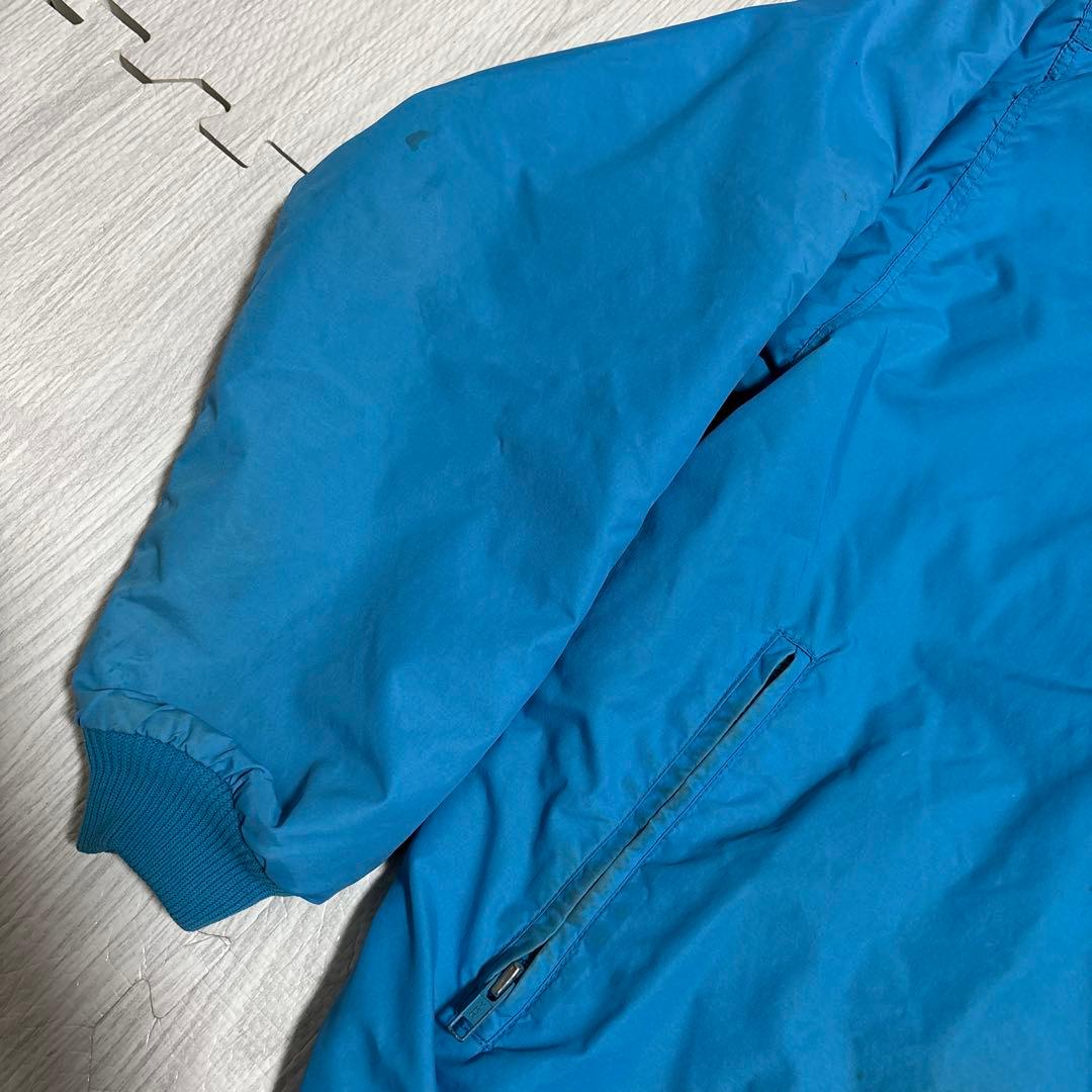 ラ*ル様 名作 patagonia シェルドシンチラ USA製 三角タグ ターコ