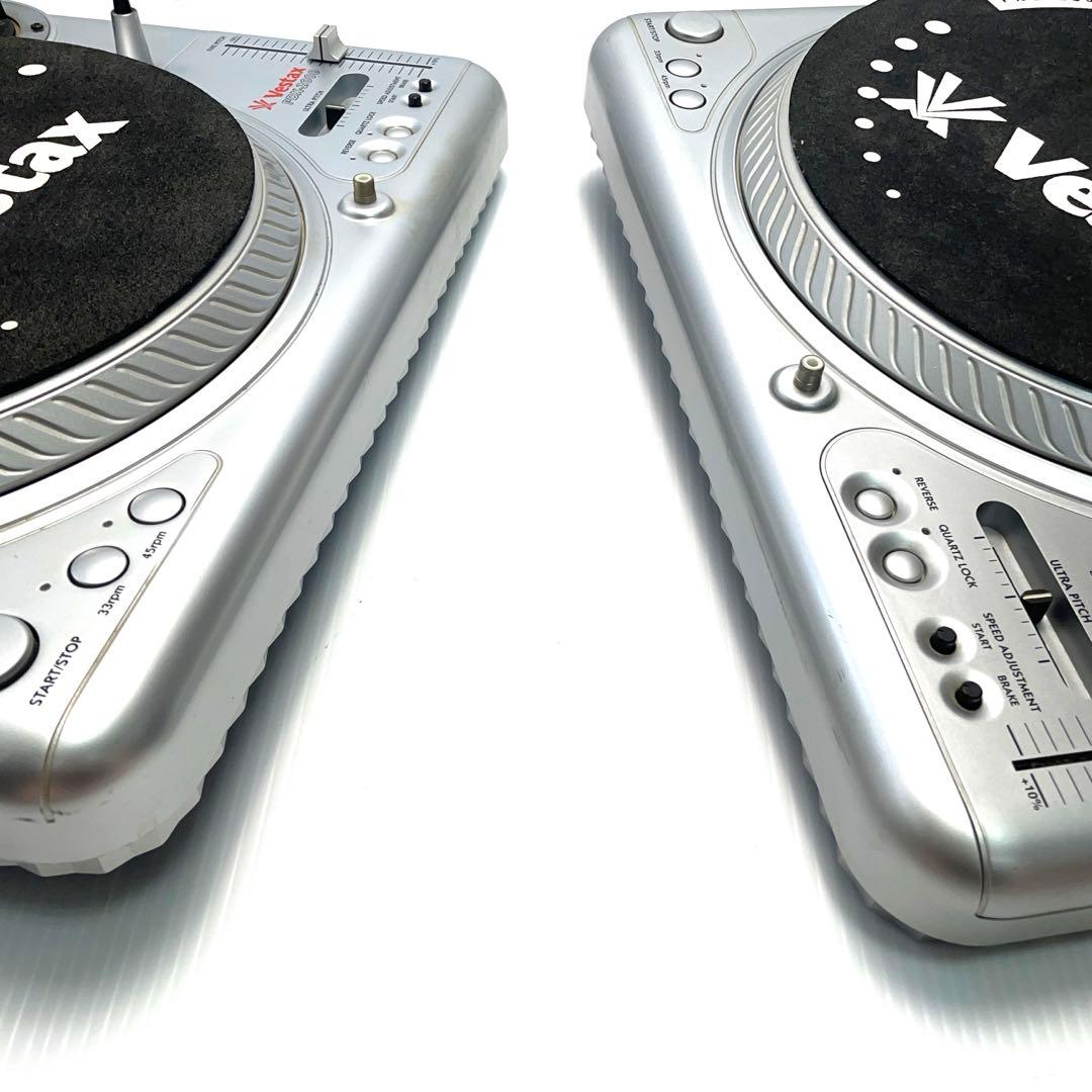 ジャンクVestaxベスタクスターンテーブルPDX-2000 turntable
