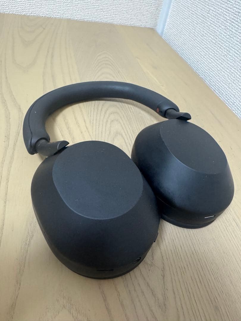Sony WH-1000XM5 ワイヤレスヘッドホン ブラック