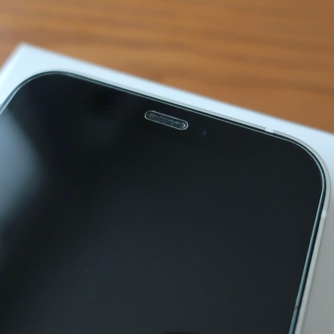 【美品】iPhone 12 mini 256GB SIMフリー バッテリー76%