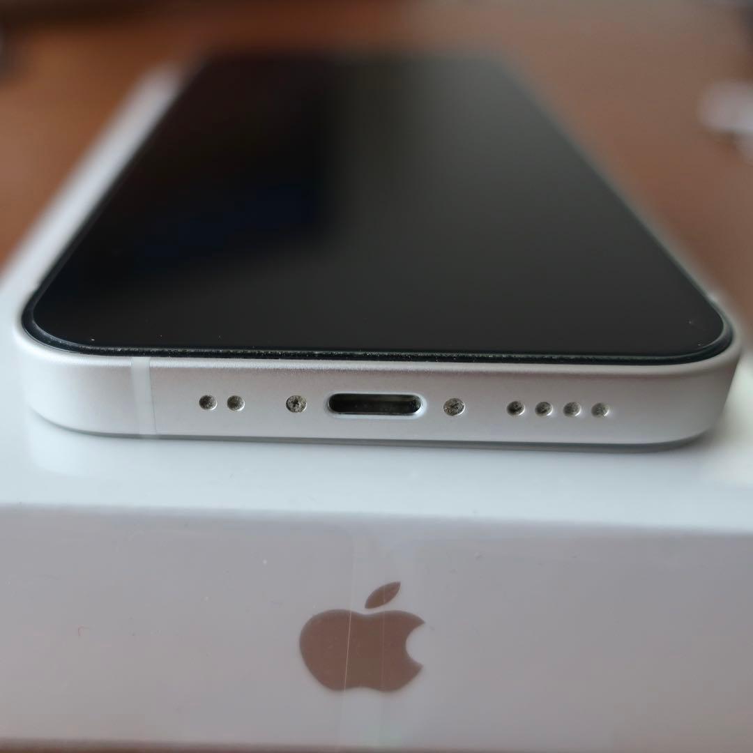 【美品】iPhone 12 mini 256GB SIMフリー バッテリー76%