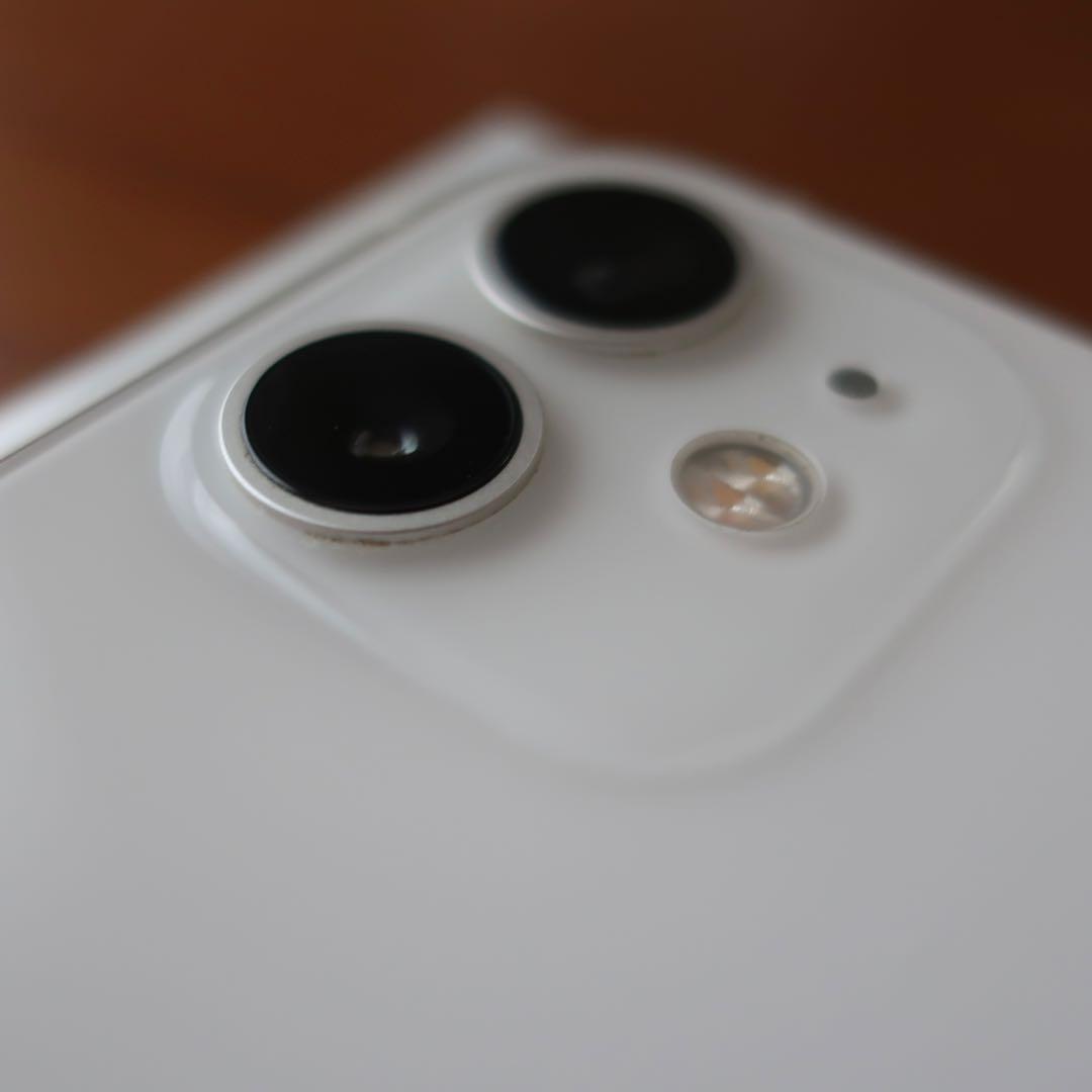 【美品】iPhone 12 mini 256GB SIMフリー バッテリー76%