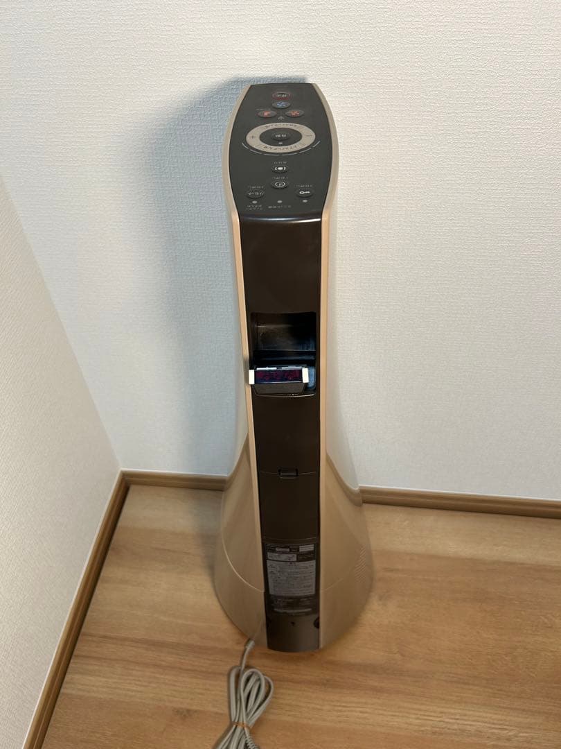 プラズマクラスターヒートイオンファン PF-GTH1-C ホットアンドクール