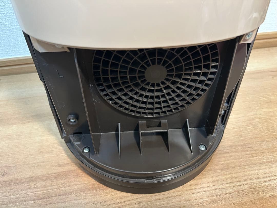 プラズマクラスターヒートイオンファン PF-GTH1-C ホットアンドクール