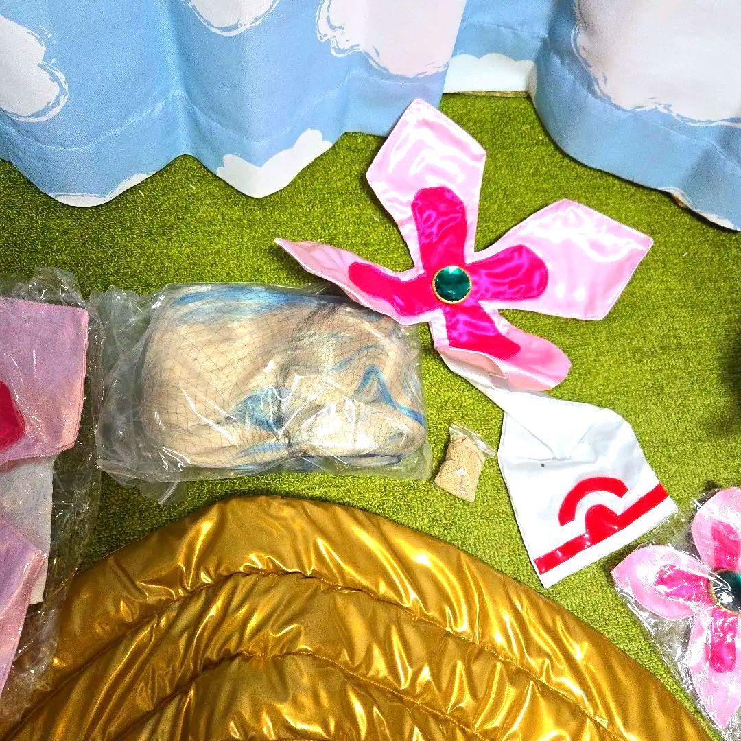 ☆美品☆ 天元突破グレンラガン ニア フルコンプ ハロウィン コスプレ 衣裳 M