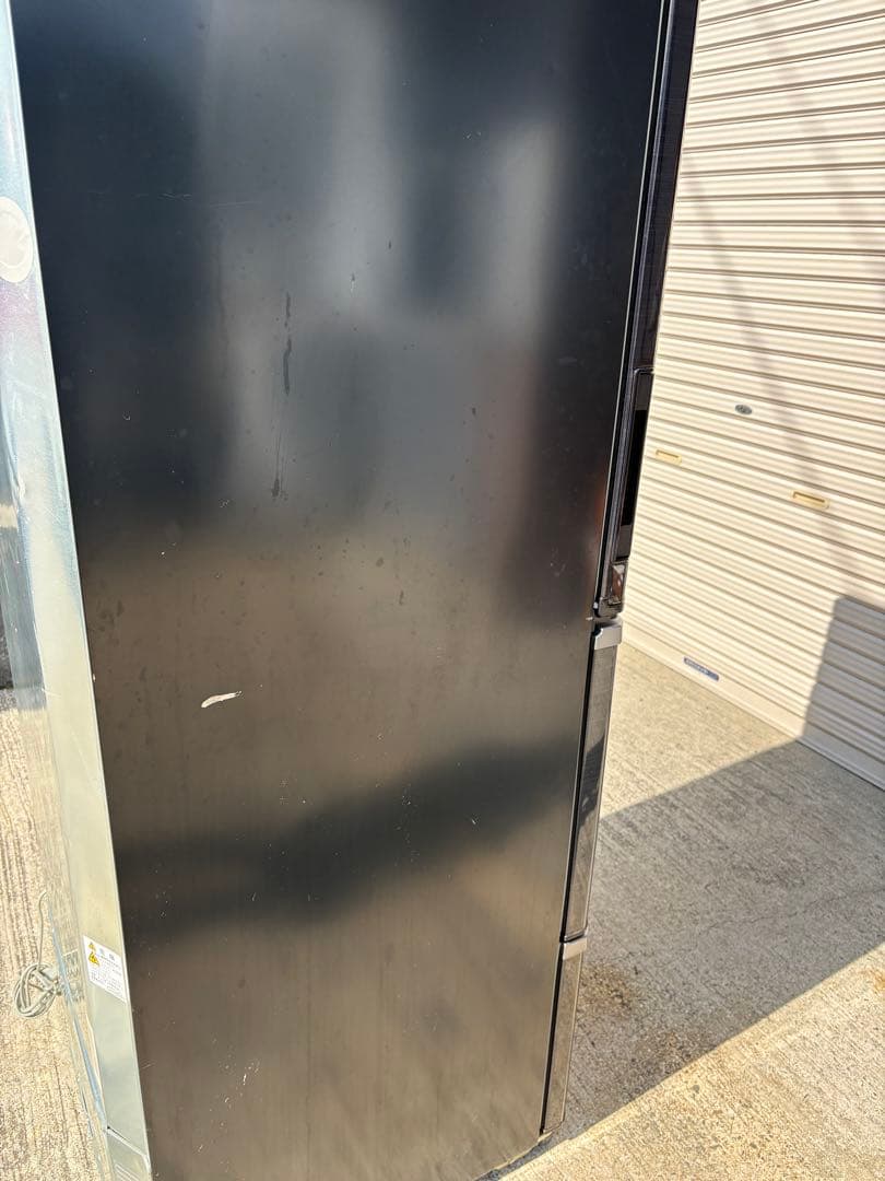 冷蔵庫 SHARP 2012年製 SJ-PW35W 3ドア 両開き/規4