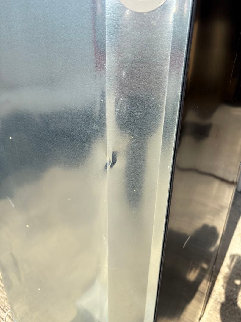 冷蔵庫 SHARP 2012年製 SJ-PW35W 3ドア 両開き/規4