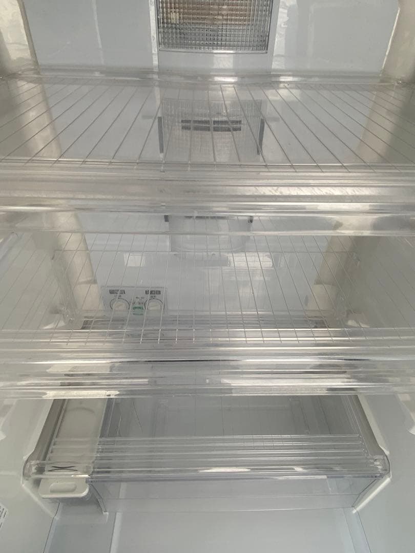 冷蔵庫 SHARP 2012年製 SJ-PW35W 3ドア 両開き/規4