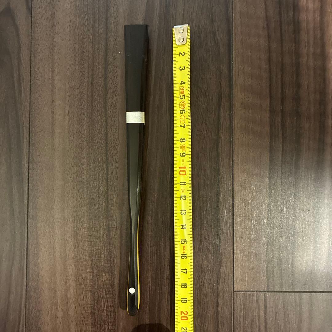 茶道具　表千家　而妙斎筆　寿扇　「鶯語吟」