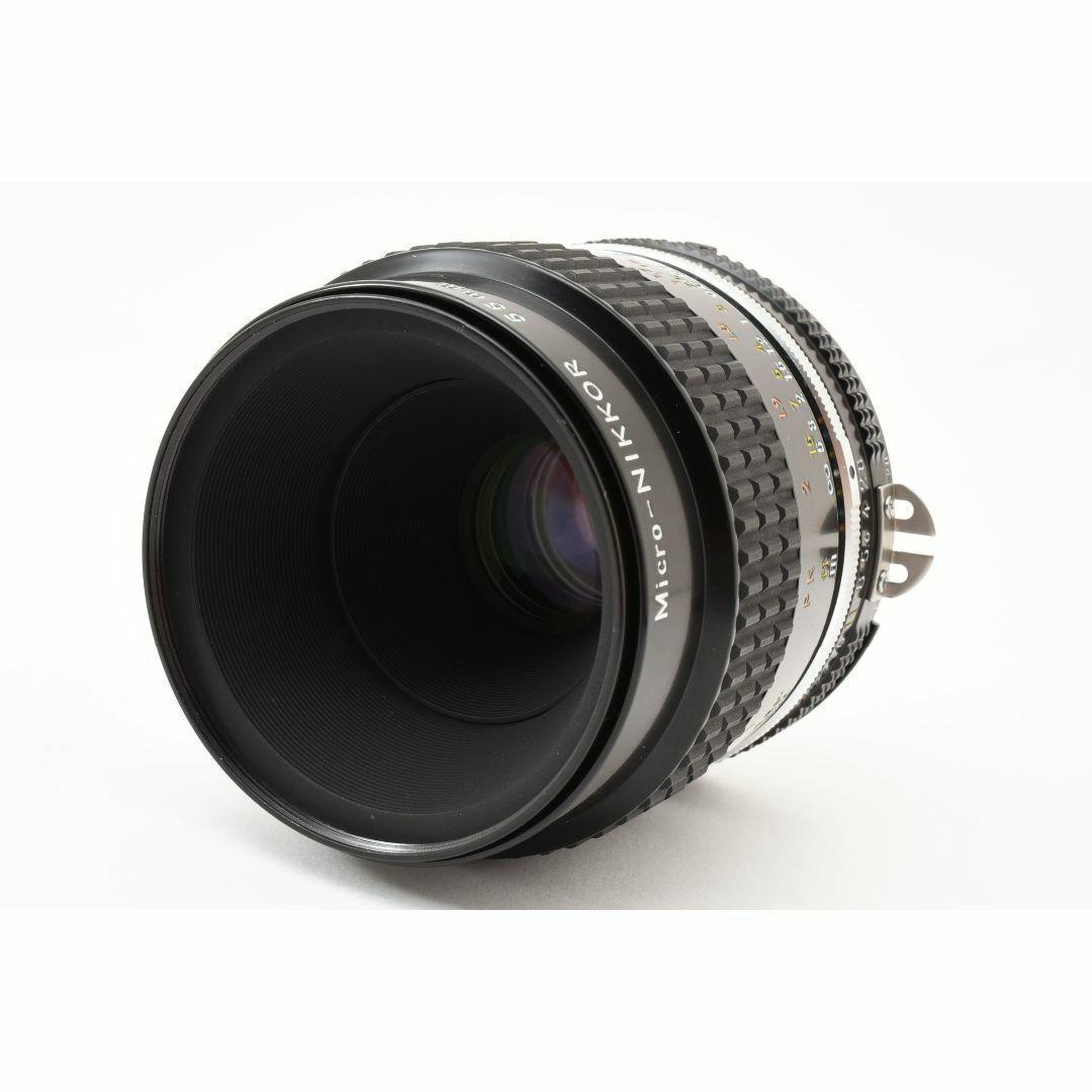 ニコン Ai-s Micro NIKKOR 55mm f2.8：2275759