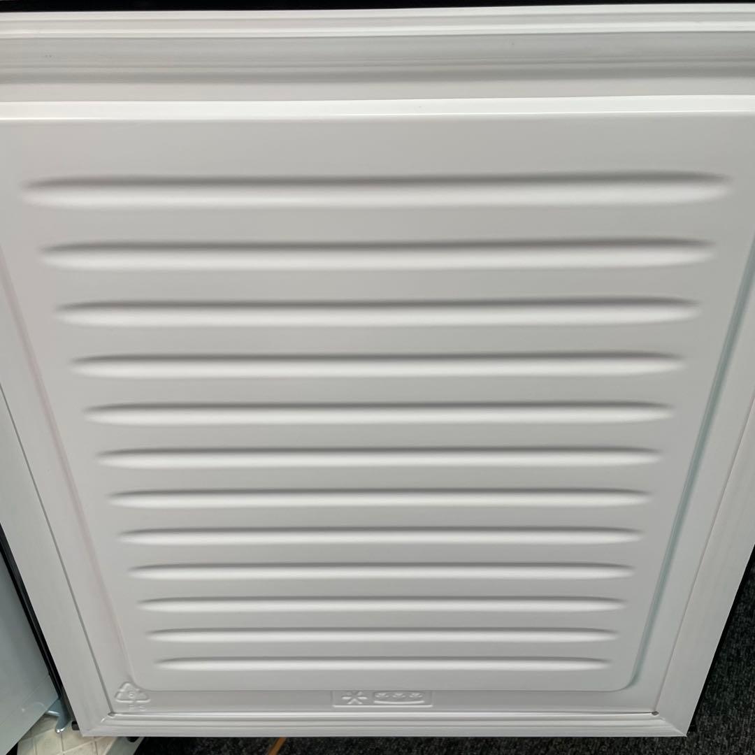 動作確認清掃済　山善　106L　2023年　YFR-D111（B）　直接引取可