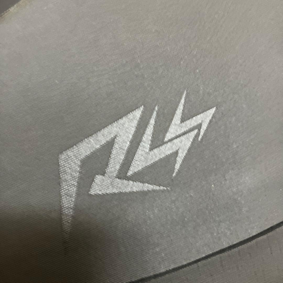 〔裏起毛5×3mm〕セミドライスーツ ブラック　Lサイズ