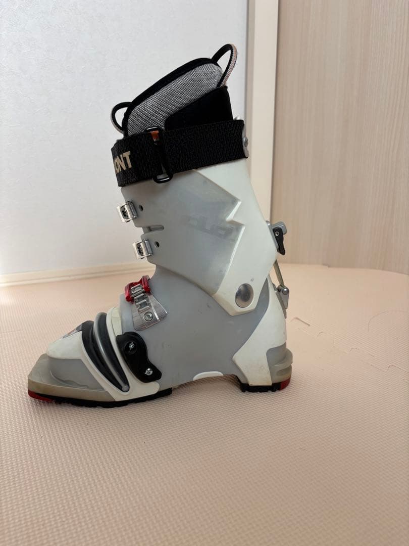 ☆再値下げ‼️GARMONT MINERVA テレマークブーツ　23cm