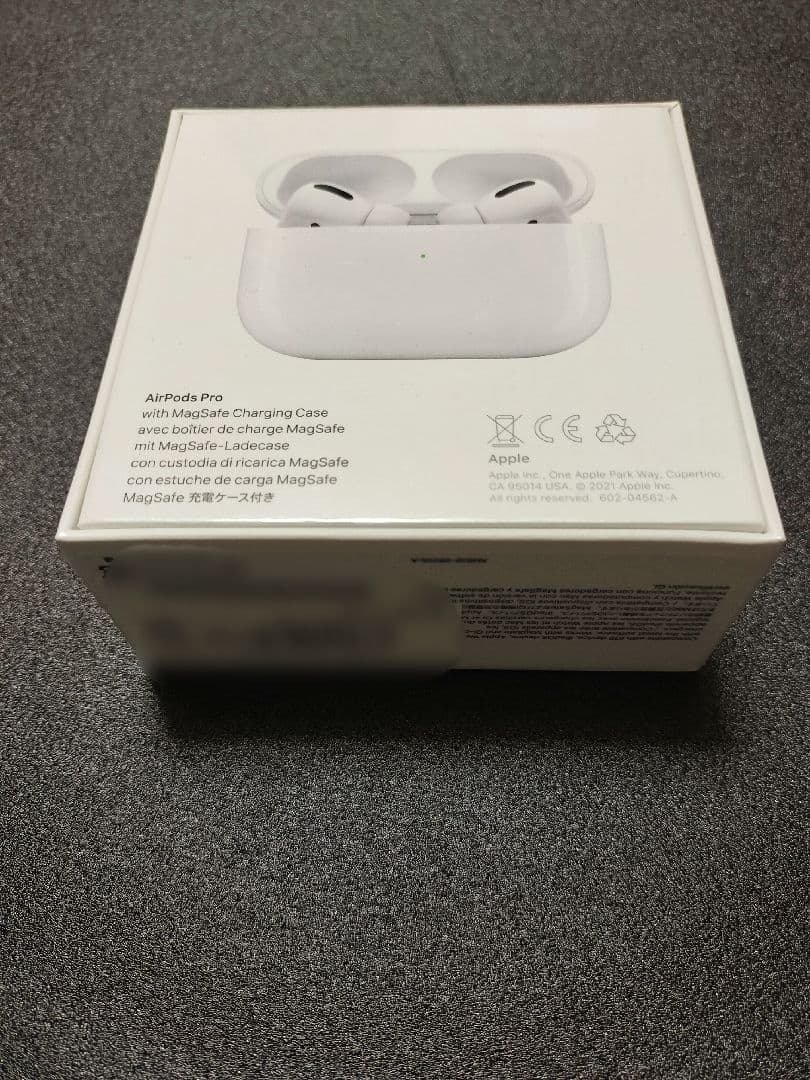 【新品・未開封】AirPods Pro（第1世代）MLWK3J/A
