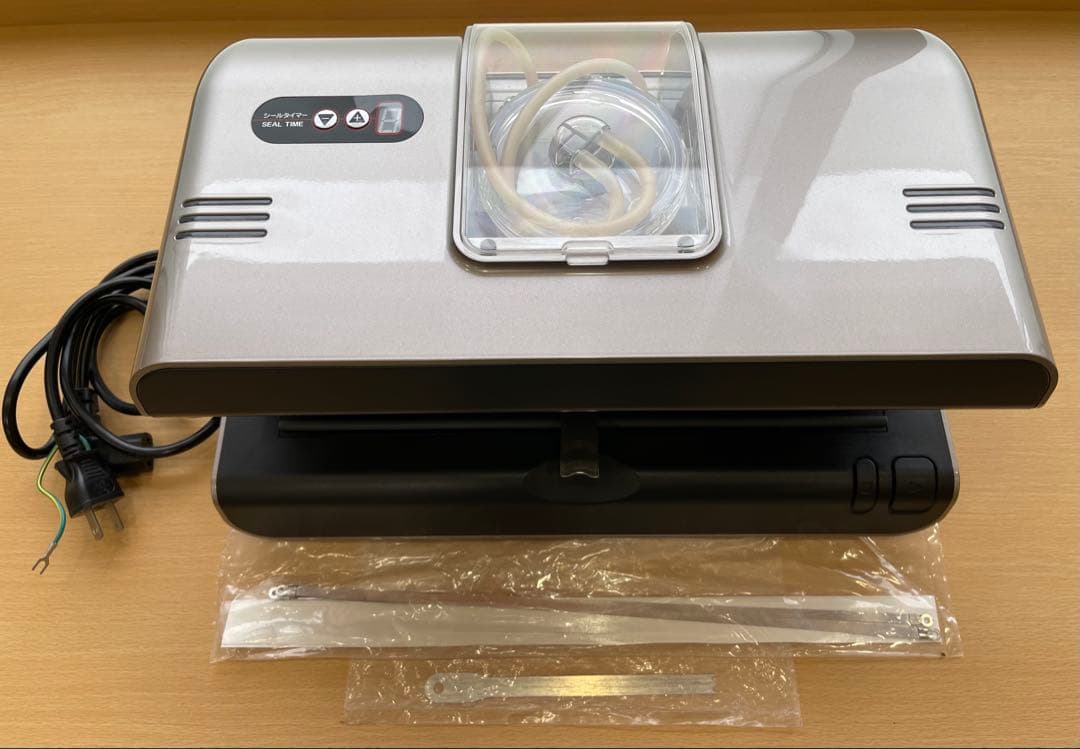 【中古品】真空パックロボ HIPPO (ヒッポ) AS-V-320 朝日産業