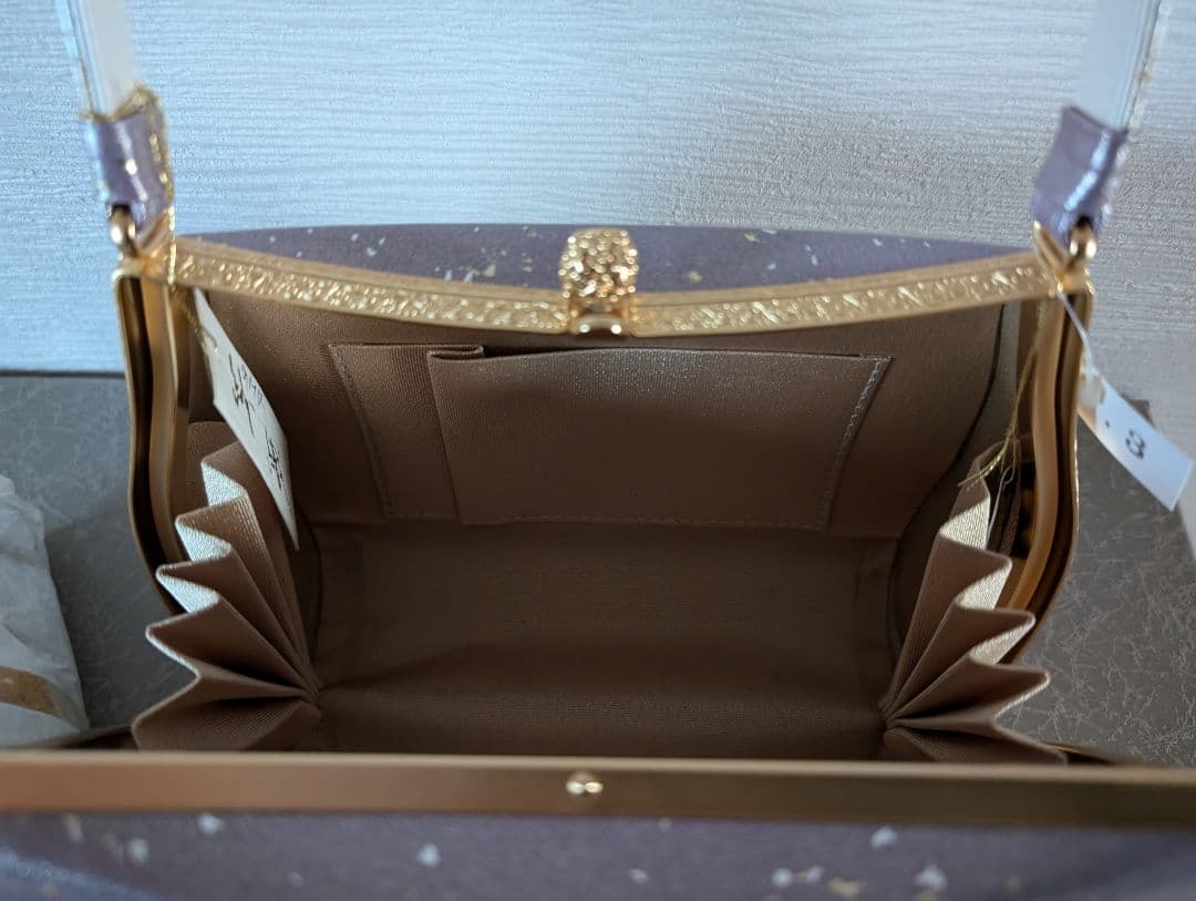 着物　訪問着　草履　バッグ　セット　紗織