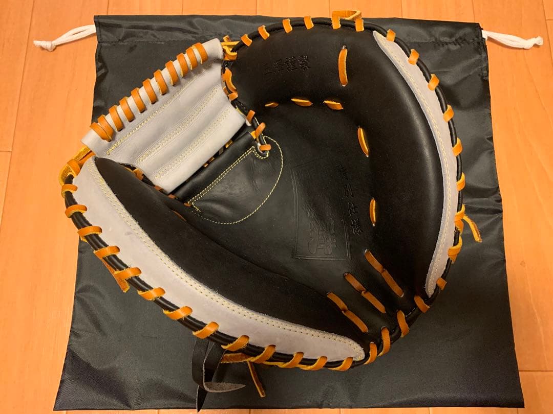 玉澤 TAMAZAWA 軟式キャッチャーミット