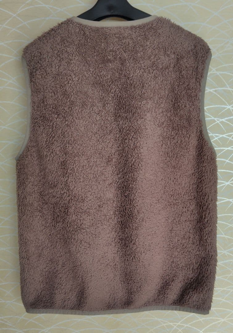 トキワ様 パタゴニア ロスガトス ベスト ブラウン サイズM