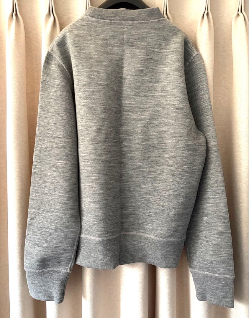 ルイヴィトン　LOUIS VUITTON グレー XL トレーナー・スウェット