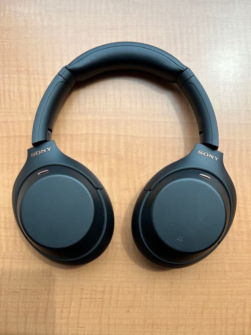 【美品】 SONY WH-1000XM4 箱/ケース有
